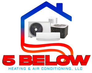 5 Below Heating & Air Conditioning LLC